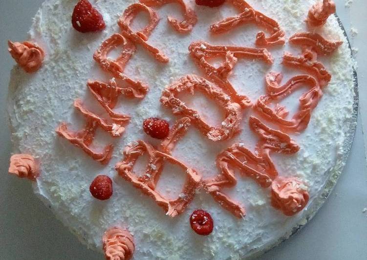 Step-by-Step Guide to Make Award-winning White Cake