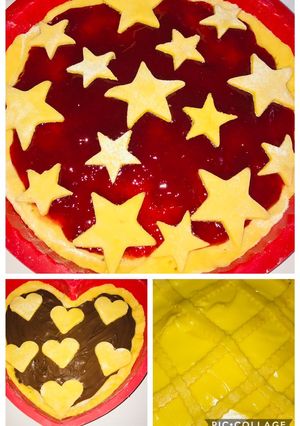O poză a rețetei Tarte.