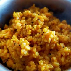 A picture of Mogar Daal.