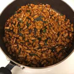 Orek Tempe Cabe Ijo রেসিপির প্রধান ছবি
