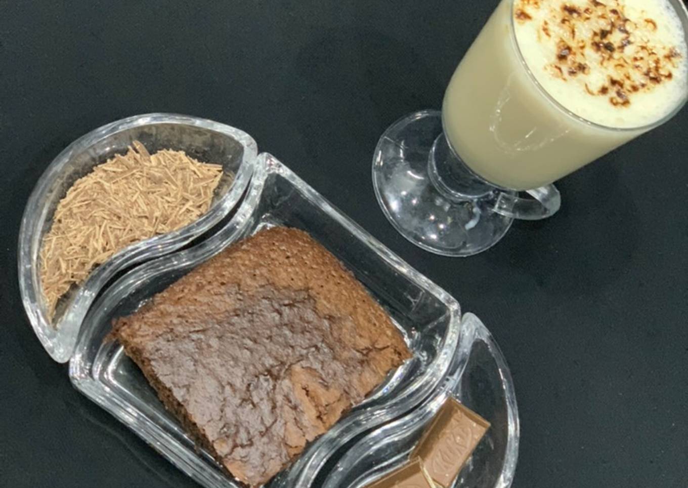 Cocoa Brownies