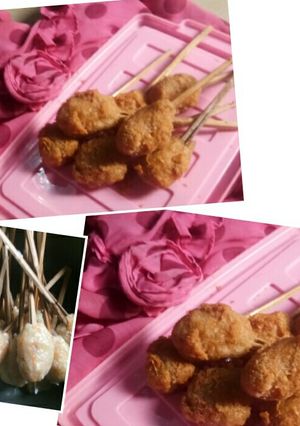 Foto resep Sempol Tahu