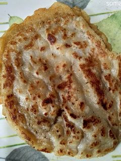 গোলা রুটি (gola rooti recipe in Bengali) রেসিপির প্রধান ছবি