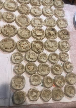 Una foto de Sopes con mantequilla