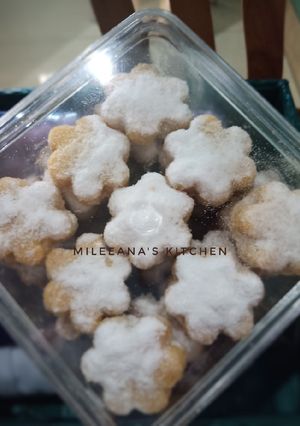 Foto resep Putri salju