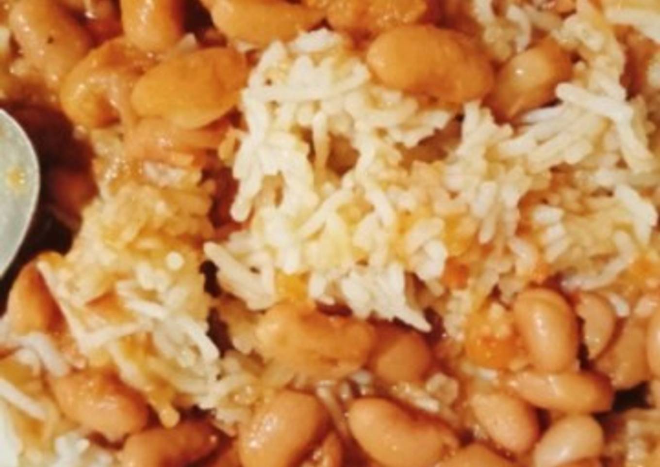 Rajma chawal