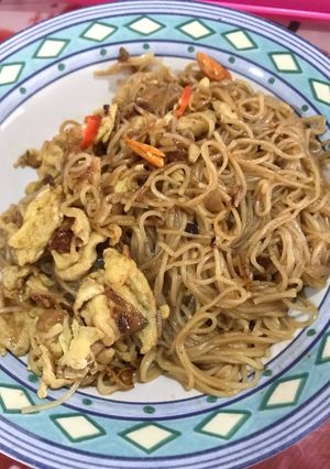Foto resep Misua goreng