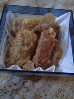 Foto resep Perkedel kentang teri nasi mpasi 15month