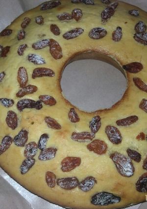 Foto resep Bolu Pisang Kismis