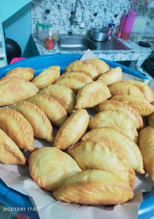 Foto resep Panada isi Sayuran