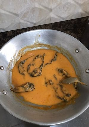 Foto resep Lele Asap Asam Durian