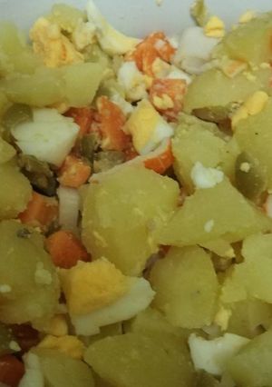 Foto principal de Ensaladilla Rusa