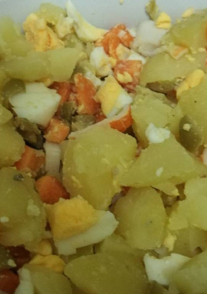 Una foto de Ensaladilla Rusa