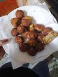 Sobró pollo bueno les muestro una súper receta