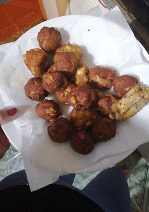 Una foto de Sobró pollo bueno les muestro una súper receta