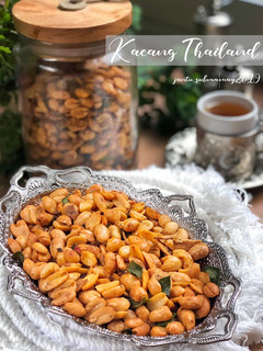 Foto resep Kacang Thailand