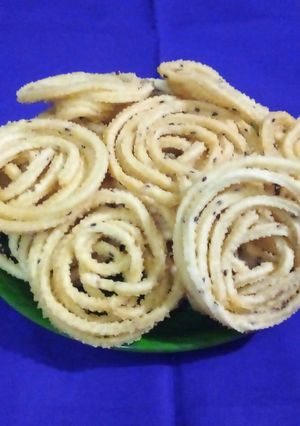 தலைப்பு : முறுக்கு செய்முறை முக்கிய புகைப்படம்
