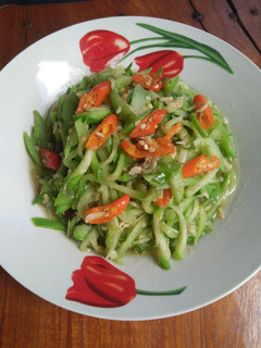 Foto resep Tumis Labu Siam