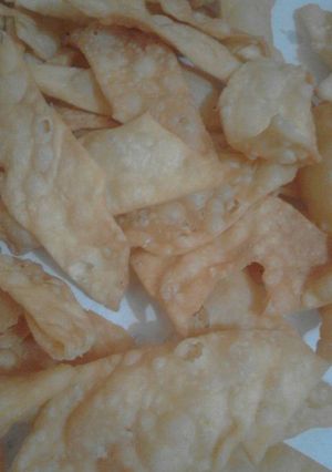 Foto resep Keripik bawang krezzz