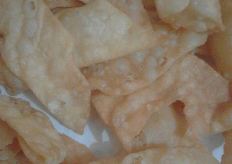 Keripik bawang krezzz