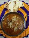 Siri (Goat Head Stew)