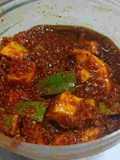 Mango pickle