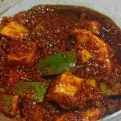 A picture of Mango pickle.