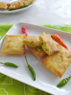 Foto resep Martabak Telur Kulit Lumpia