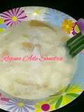 Bongko Roti Kuah Santan Kelapa Muda (no kukus)
