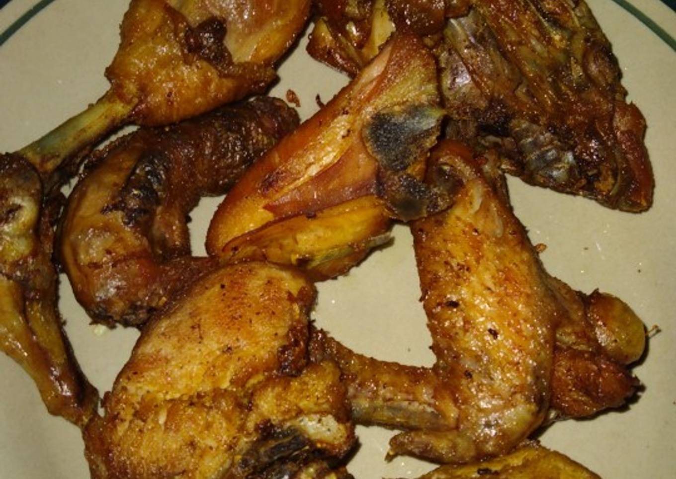 Ayam goreng