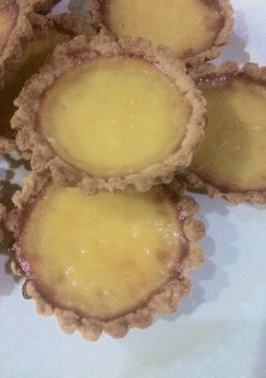 Foto resep Pie susu / egg tart