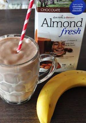 Foto resep Banana juice choco