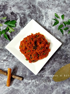 A picture of Bombil Masala.