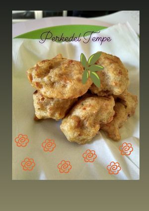 Foto resep Perkedel Tempe