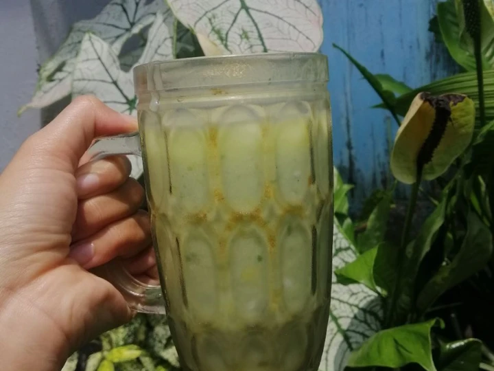 Langkah Gampang Membuat Resep Alpukat kocok (pucok) yang Bisa Manjain Lidah Anti Ribet, Bikin Ngiler