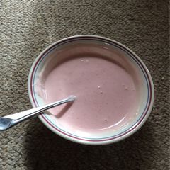 A picture of Homade Ice Cream.