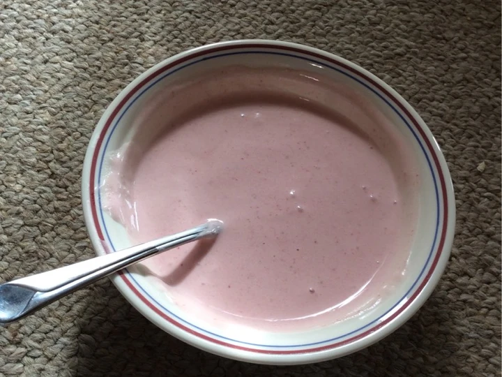 Easy Steps to Prepare Recipe Homade Ice Cream that is Awesome, Appealing}