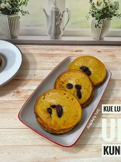 Foto resep Kue Lumpur Ubi Kuning