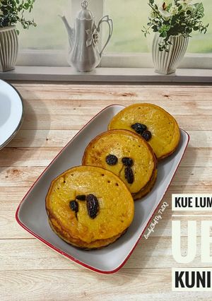Foto resep Kue Lumpur Ubi Kuning