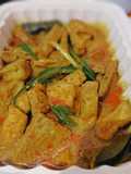 Gulai Tahu Tempe (bumbu instan)
