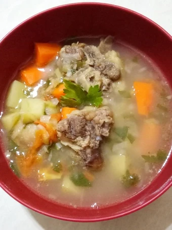 Langkah Mudah untuk Menyiapkan Resep Sop Buntut (Oxtail Soup) yang Lezat