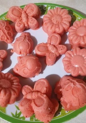 Una foto de Hotcakes esponjositos en el microondas