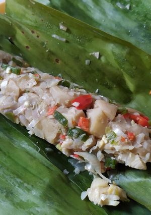 Foto resep Pepes Jamur