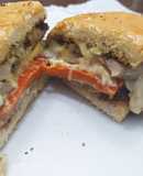 Sándwich de Bondiola