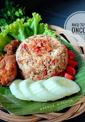 Foto resep Nasi Tutug Oncom