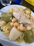 Rechta au poulet