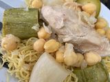 Rechta au poulet