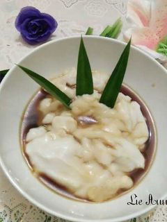 Foto resep Bubur Sumsum Lembut 1:10