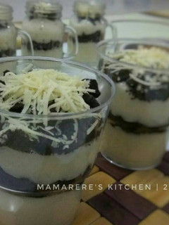 Foto resep Melted Oreo Cheesecake