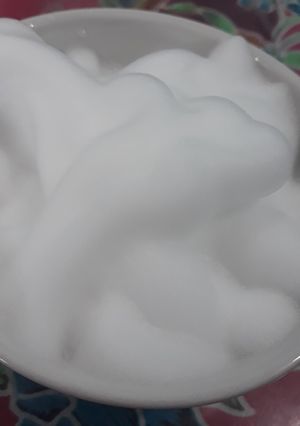 Foto resep Whipped cream...home made